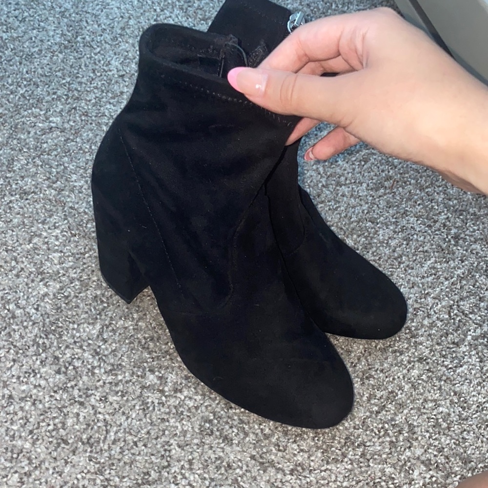 steve madden booties